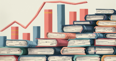 Crescem as publicações independentes de livros no Brasil