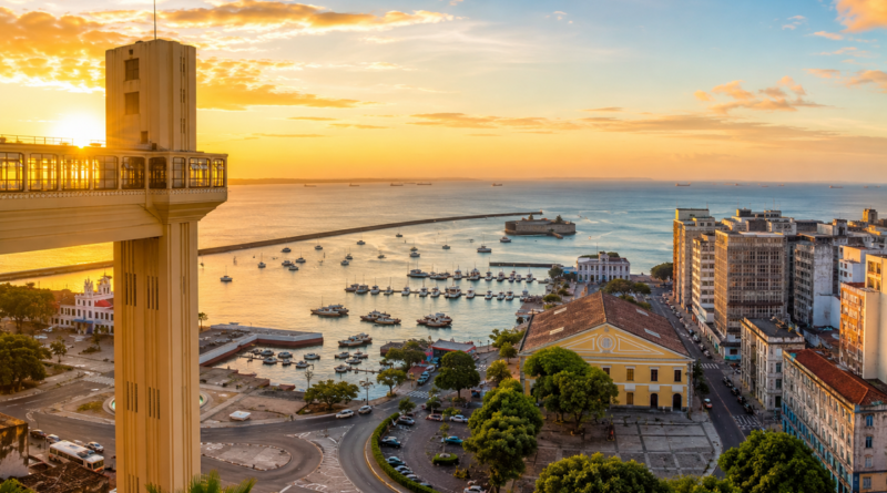 Bahia reforça protagonismo turístico no Nordeste