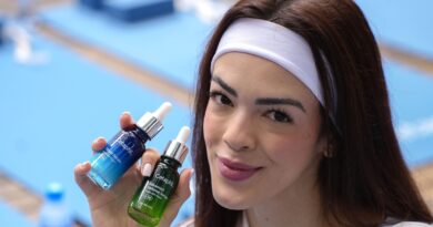 Cetaphil lança linha de séruns inspirados no relógio da pele