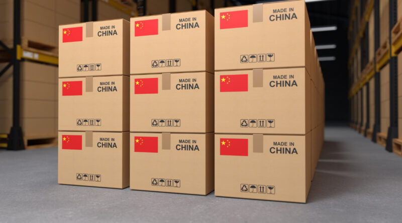 Importação direta da China traz vantagens para empresas