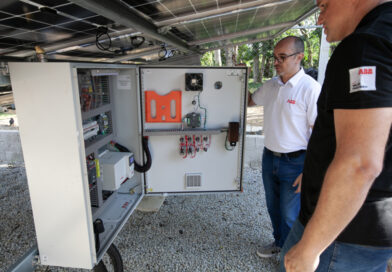 ABB moderniza sistema de água de aldeia guarani