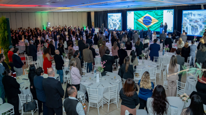 Prêmio Consciência Ambiental reúne mais de 300 lideranças