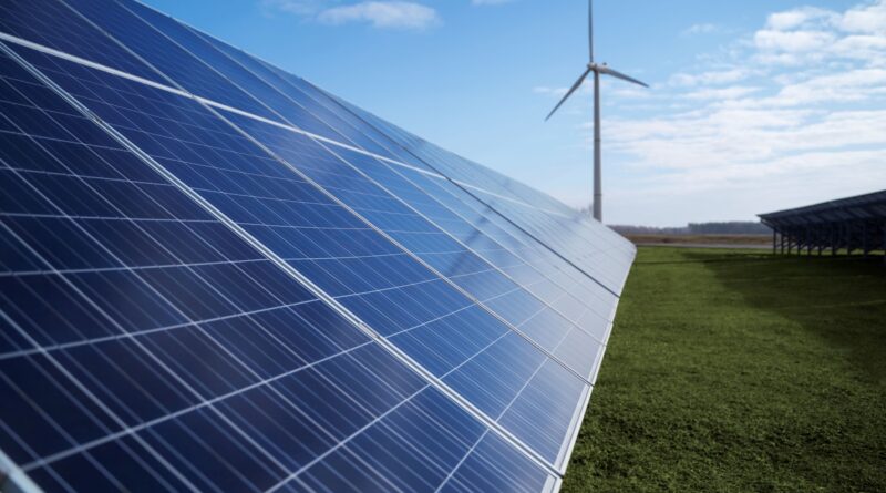 Curtailment freia expansão de geradoras de energia renovável