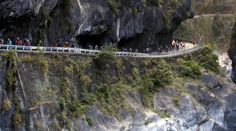 Taiwan fortalece turismo com esportes e natureza
