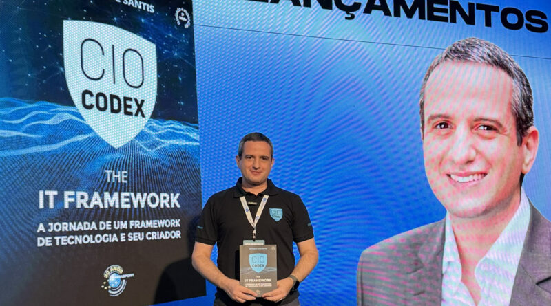CIO Codex lança 2ª edição ampliada do livro The IT Framework