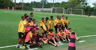 Soldiers Nutrition fecha parceria com Sport Club do Recife
