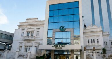 Primeira cirurgia robótica do Amazonas acontece na Samel