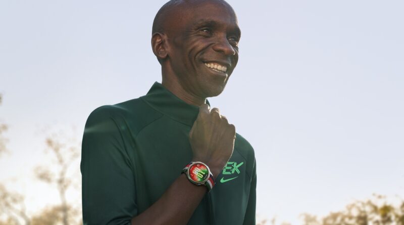Huawei GT Runner 2 é relógio oficial de Maratona no RS