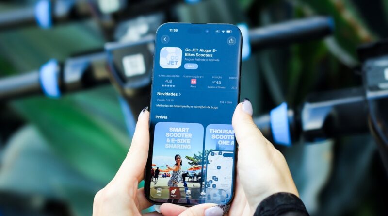 Uso de aplicativos de mobilidade cresce no Brasil