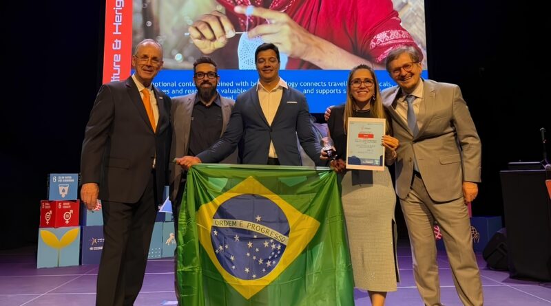 Metasix vence premiação internacional World Summit Awards