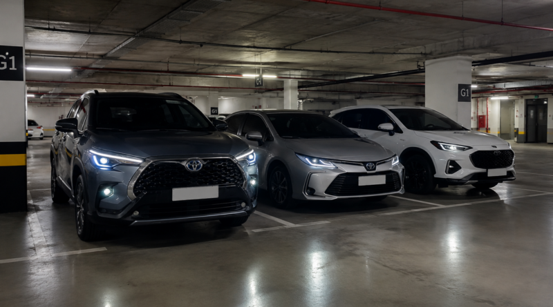 Seguro auto ganha destaque com avanço dos carros híbridos
