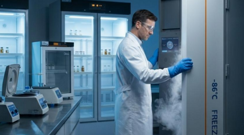 Mercado de equipamentos laboratoriais cresce no Brasil