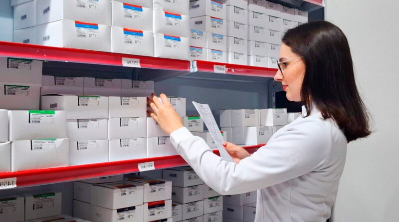 Distribuição de medicamentos avança com foco em conformidade