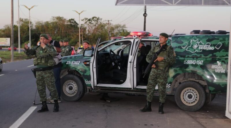 Patrulhamento Ambiental realiza prisão por maus-tratos e resgate de animal em Manaus