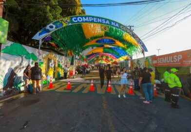 ‘Operação Copa’ da Prefeitura de Manaus intensifica fiscalização de trânsito durante partidas da Seleção Brasileira
