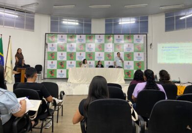 Educadores da Prefeitura de Manaus participam do seminário regional ‘MEC Gestão Presente’