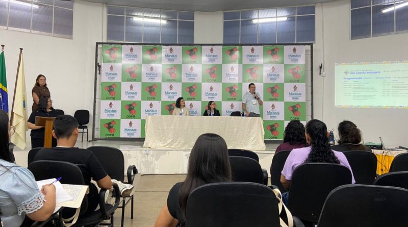 Educadores da Prefeitura de Manaus participam do seminário regional ‘MEC Gestão Presente’