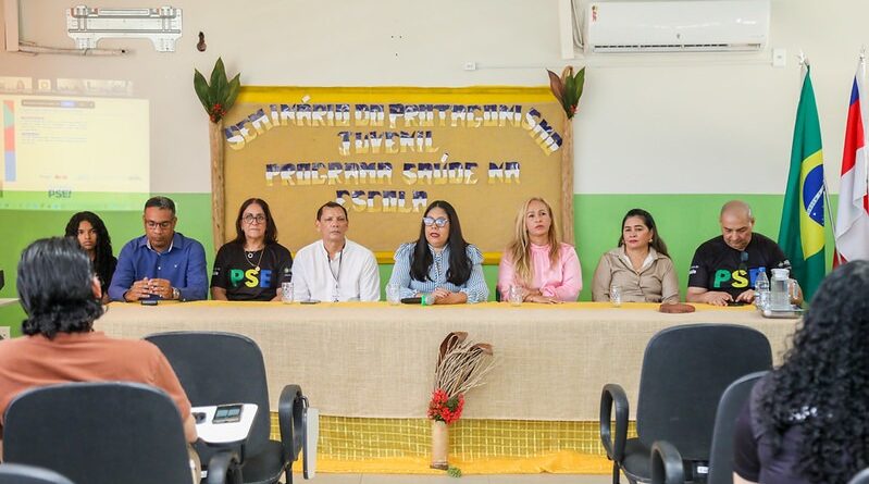 Cime Professor José Aldemir conquista destaque nacional em programa de protagonismo juvenil e promoção da saúde