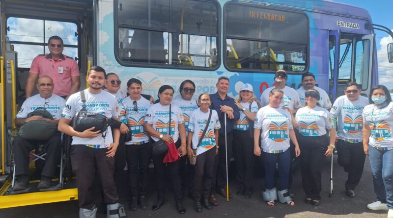 Prefeitura de Manaus já capacitou mais de 400 profissionais do transporte coletivo para ampliar atendimento humanizado