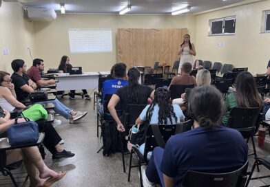 Prefeitura capacita profissionais da zona Leste para atenção à saúde de gestantes, bebês e puérperas