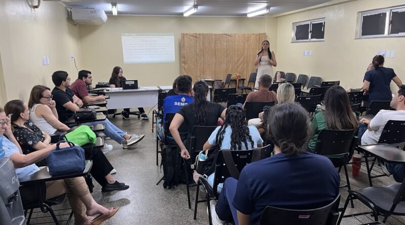 Prefeitura capacita profissionais da zona Leste para atenção à saúde de gestantes, bebês e puérperas
