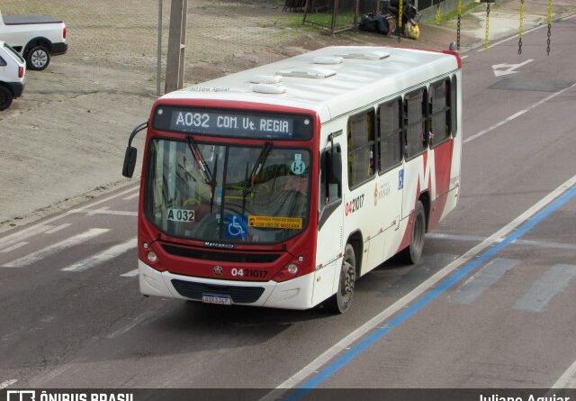 Prefeitura amplia atendimento do transporte coletivo para a comunidade Itaporanga, na zona Norte