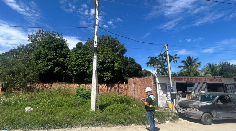 Prefeitura de Manaus amplia segurança e qualidade de vida na comunidade União II com nova iluminação pública em LED