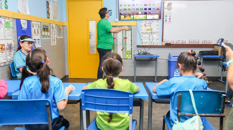 Educação municipal de Manaus contará com núcleo pedagógico voltado para estudantes com indicadores de superdotação