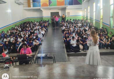 Prefeitura de Manaus inicia projeto ‘Cunhantãs e Curumins da Igualdade’ com estudantes da rede municipal