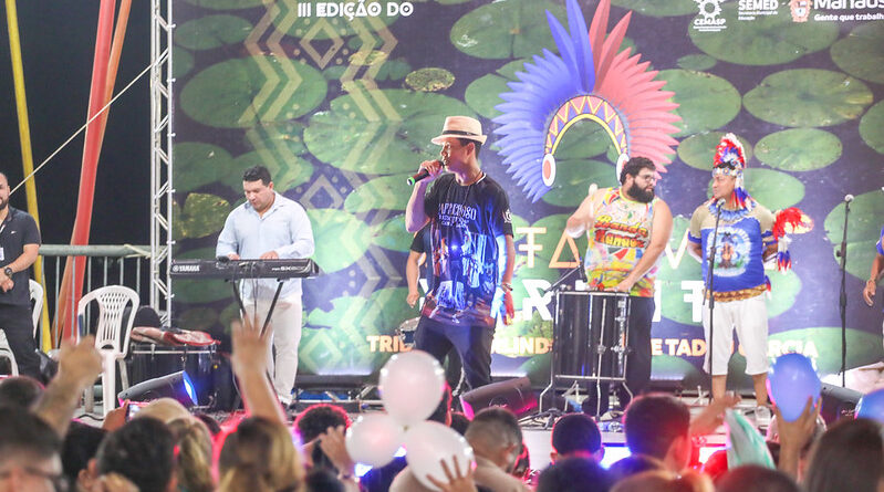 Concurso ‘Solta a Voz Parente’ da educação municipal de Manaus realiza tributo a artistas locais consagrados