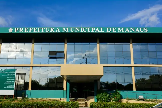Prefeitura de Manaus informa indisponibilidade na plataforma nacional utilizada para o envio de alertas à população