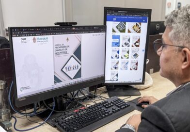 Prefeitura de Manaus fortalece integridade pública com lançamento do ‘Manual de Prevenção de Conflito de Interesses’