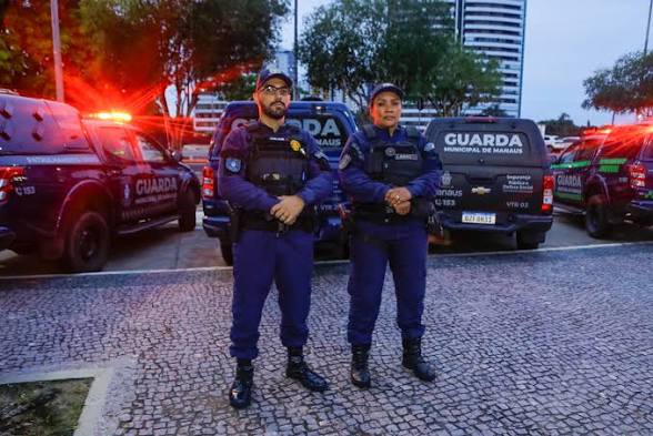 Guarda Municipal realiza prisões no fim de semana em diferentes zonas da capital