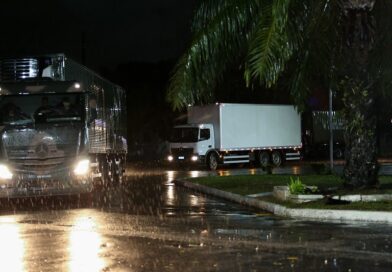 Prefeitura de Manaus dá início ao translado de mantimentos da ajuda humanitária a Venezuela em parceria com o Exército brasileiro