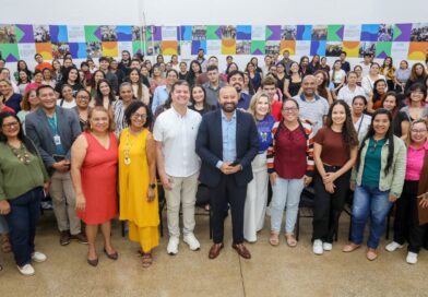 Prefeitura de Manaus realiza a integração de 150 novos profissionais de apoio escolar para a rede municipal