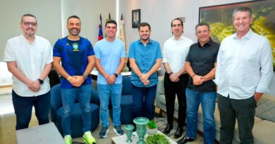 Prefeito Renato Junior alinha fortalecimento da assistência à saúde dos servidores municipais