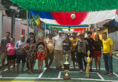 Rua 3, no Alvorada, vence campanha “Rua da Copa” e garante prêmio de R$ 20 mil da FM do Povo