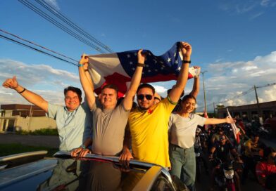 Keitton Batista reúne multidão em Coari e fortalece pré-candidatura à ALE-AM
