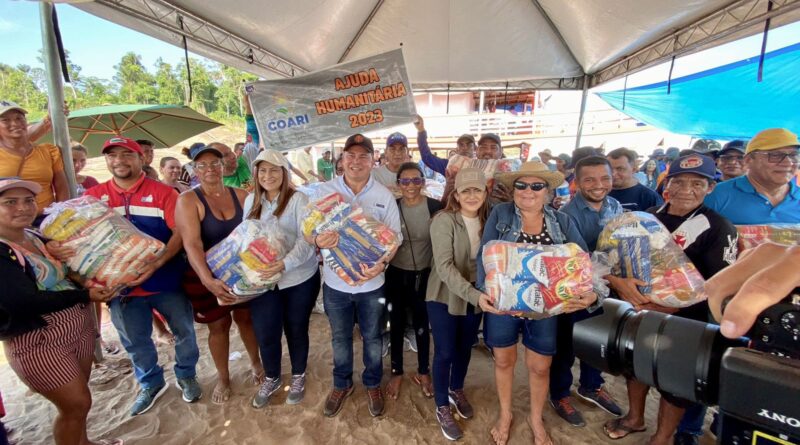 Keitton Batista destaca resultados de programas sociais e defende ampliar ações para todo o Amazonas