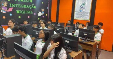 Inscrições abertas e gratuitas para Curso de Informática Básica para crianças e adolescentes no Instituto F3M