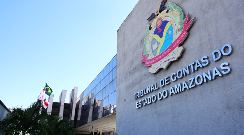 Tribunal Pleno do TCE-AM terá 124 processos em julgamento na sessão desta terça-feira (16)