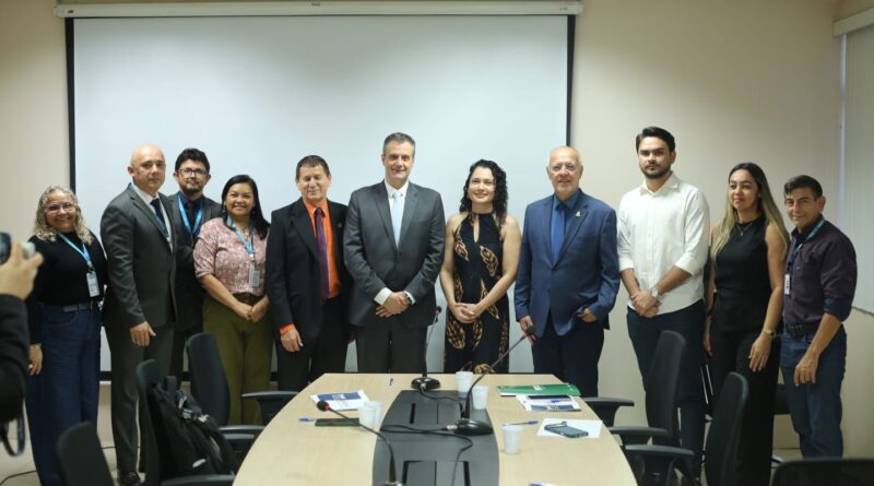 Câmara Municipal de Manaus realiza Audiência Pública para discussão da LDO 2027