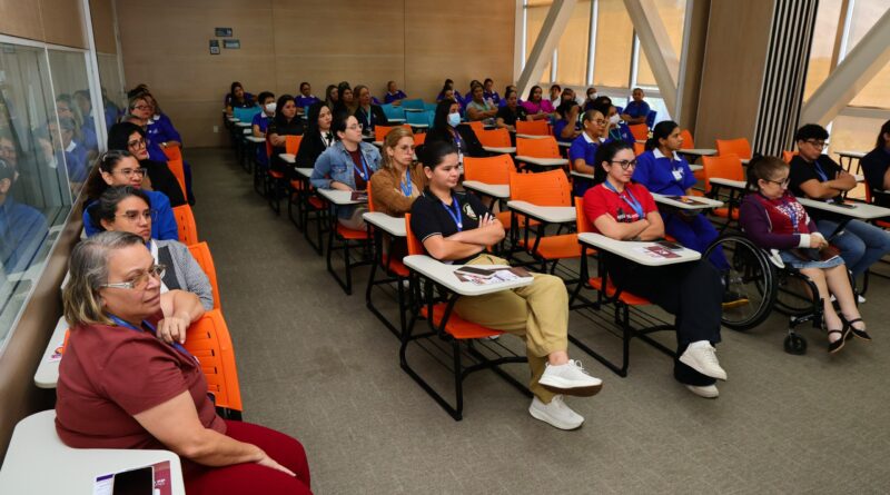 Ouvidoria da Mulher do TCE-AM conclui ciclo de projetos voltados ao respeito e à prevenção do assédio