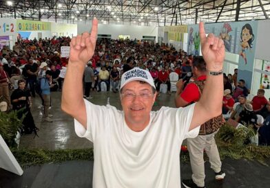 Força, compromisso e trabalho pelo Amazonas: Eduardo Braga amplia vantagem e segue na liderança para o Senado