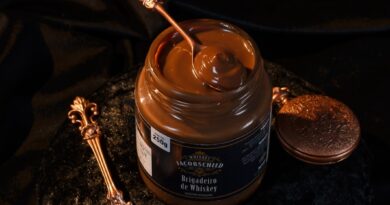 Brigadeiro de whisky ganha espaço no mercado gourmet