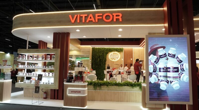 Vitafor® aposta em experiências imersivas na Naturaltech