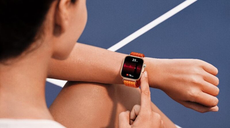 Huawei lança WATCH FIT 5 Pro com desconto de 50%