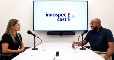 Innospec lança plataforma de podcasts e reúne especialistas