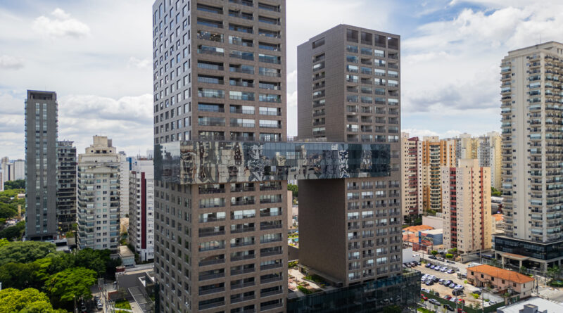 Edifícios de uso misto ganham espaço nas cidades