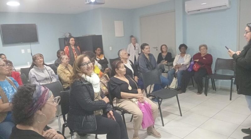 Projeto amplia oportunidades para o público feminino